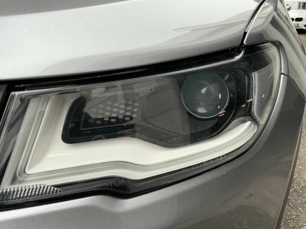 Jeep Compass 2.0 Multijet Limited 4WD