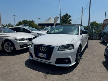 Audi A3 Cabrio 2.0 TDI F.AP. Ambition