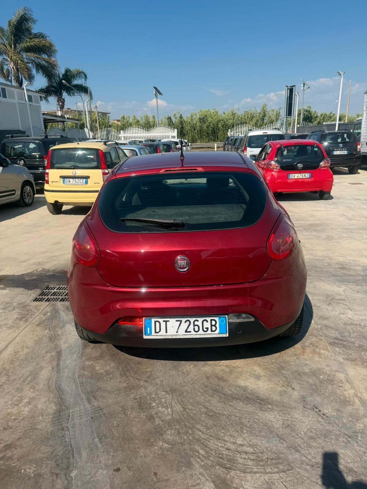 Fiat Bravo 1.6 MJT 105 CV Emotion
