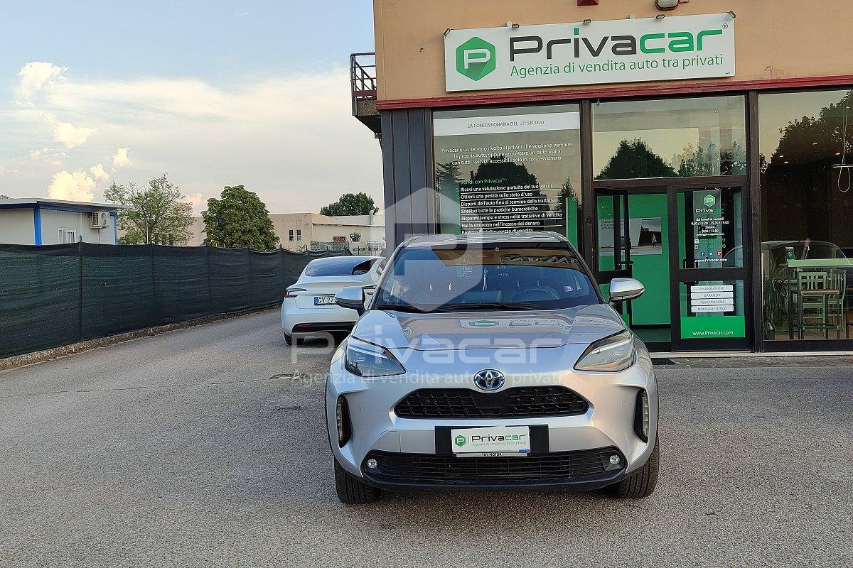 TOYOTA Yaris Cross 1.5 Hybrid 5p. E-CVT Trend