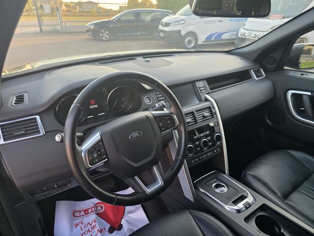 LAND ROVER Discovery Sport 2.0D I4-L.Flw 150 CV AWD Auto HSE