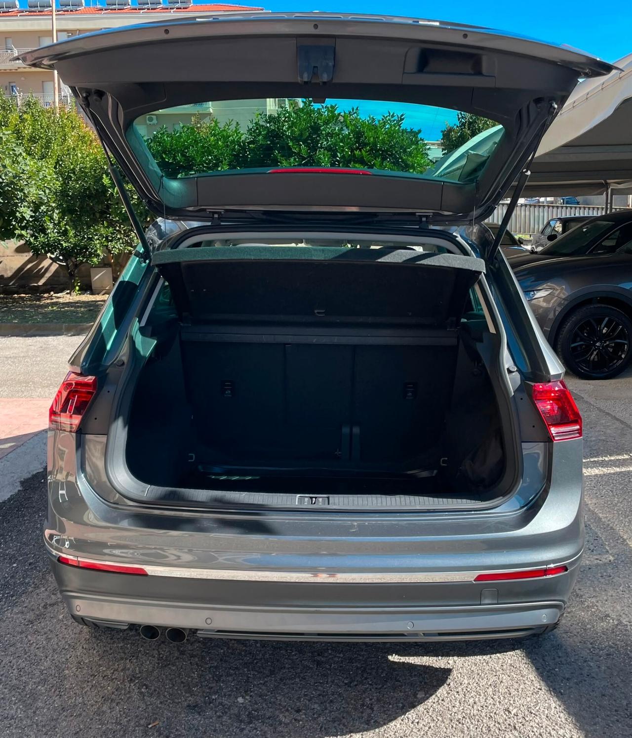 VW Tiguan 2.0 TDI 150Cv 4MOTION