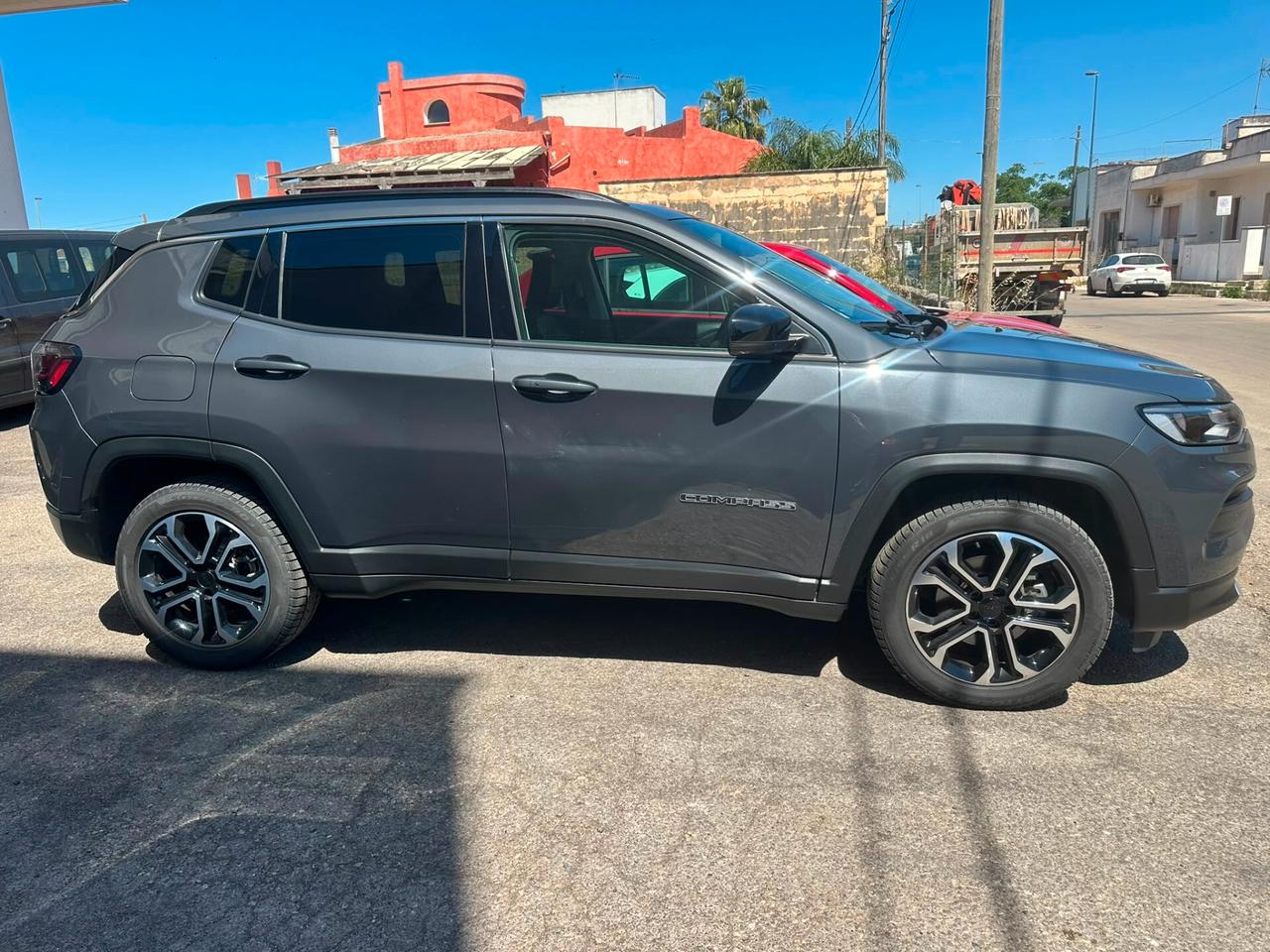 Jeep Compass 1.6 Multijet II 2WD Limited