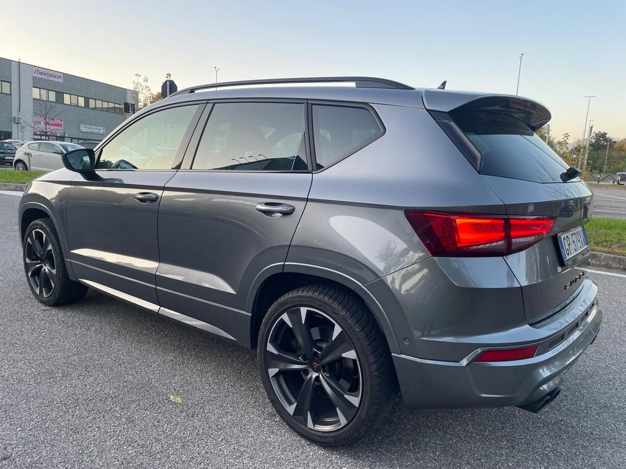Cupra Ateca 2.0 TSI DSG 4Drive VZ*Automatik*Navi*