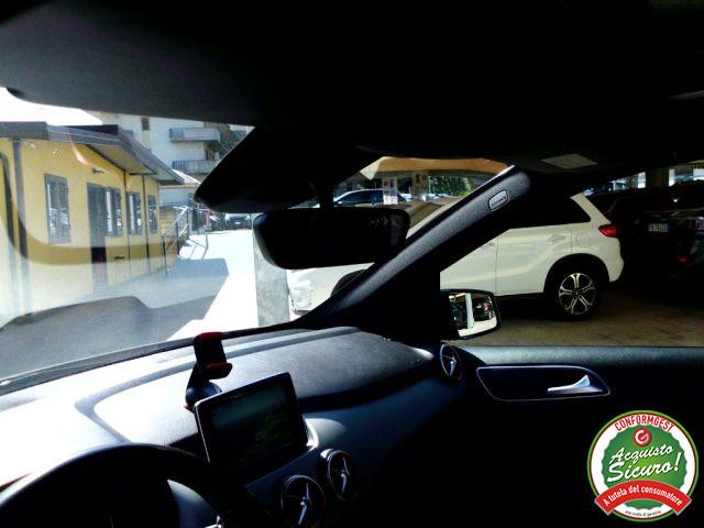 MERCEDES-BENZ B 180 CDI BlueEFFICIENCY Premium