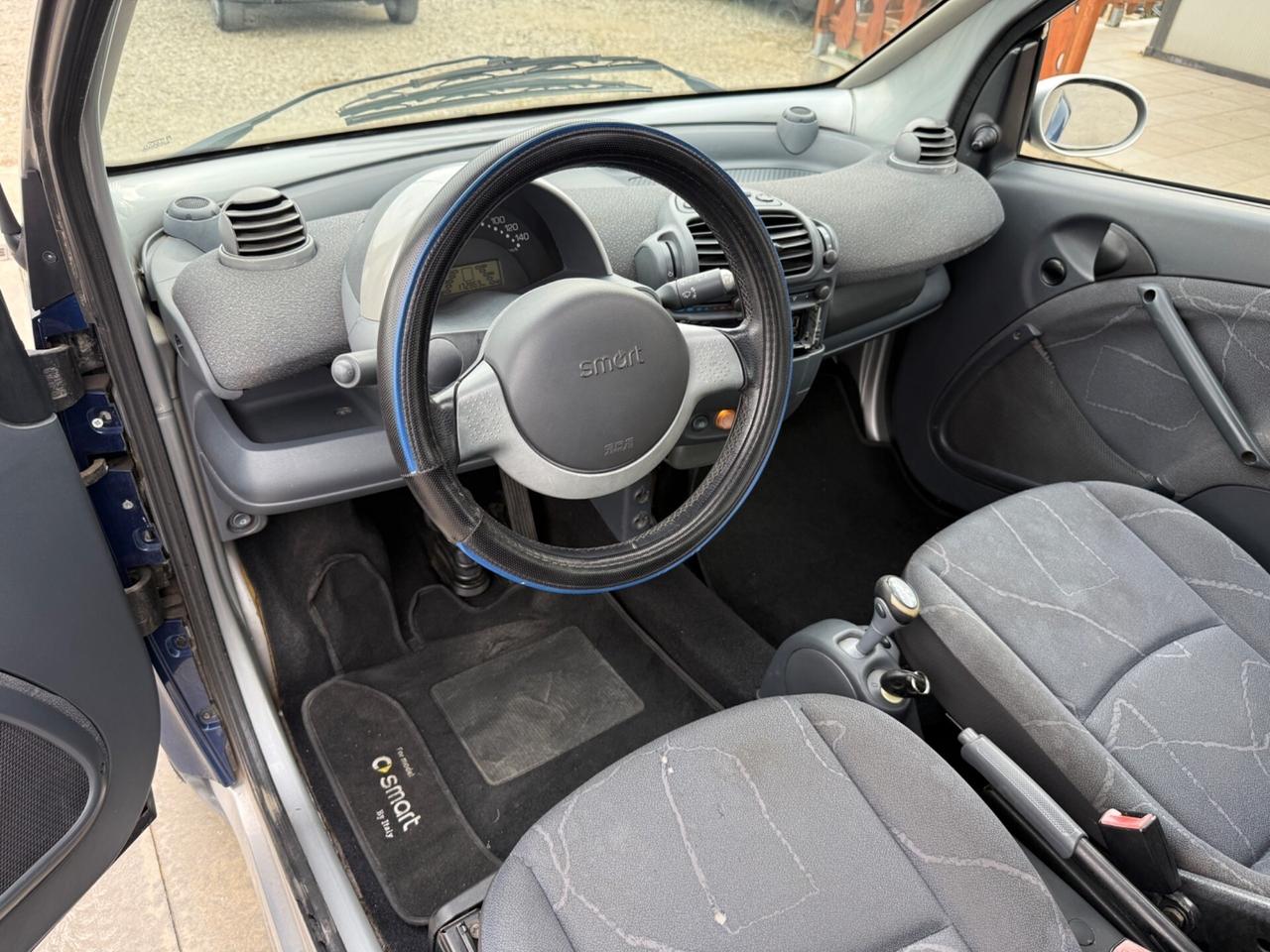 Smart ForTwo 700 coupé pulse (45 kW)