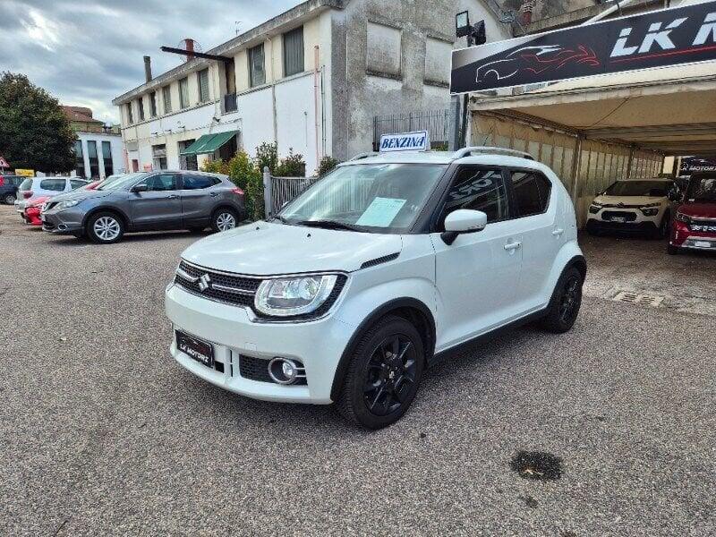 Suzuki Ignis Ignis 1.2 Dualjet 4WD All Grip iAdventure