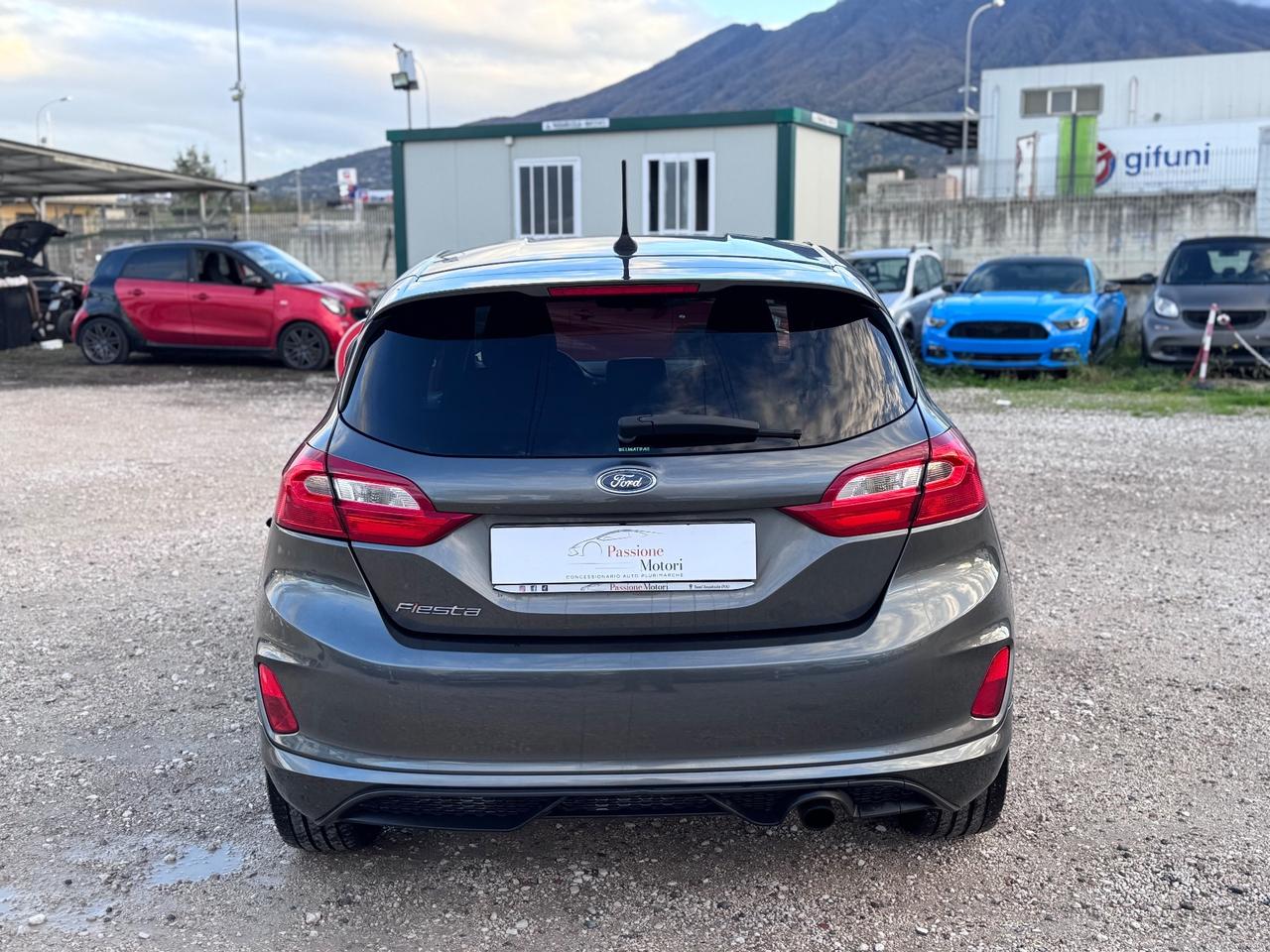 Ford Fiesta 1.5 TDCi 5 porte ST-Line