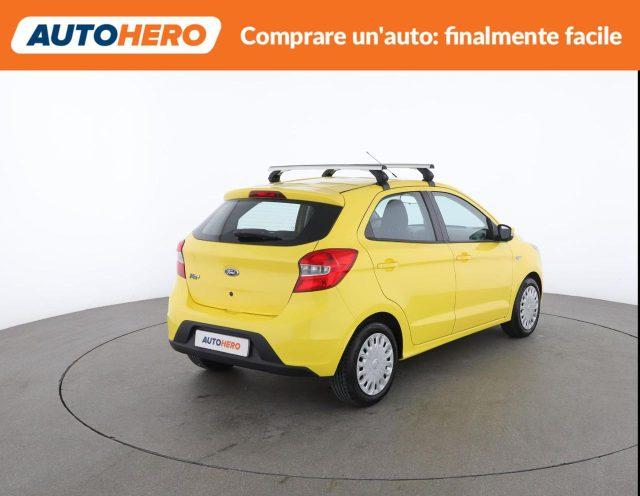 FORD Ka+ 1.2 Ti-VCT
