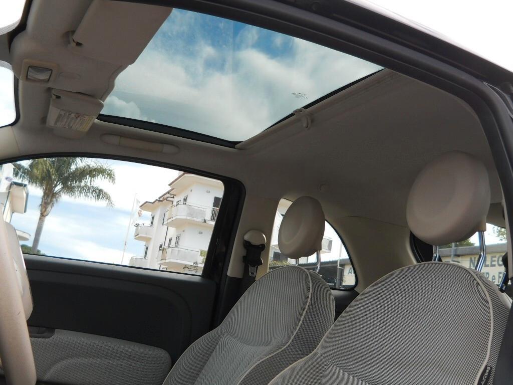 Fiat 500 1.3 Multijet 16V 95 CV Lounge