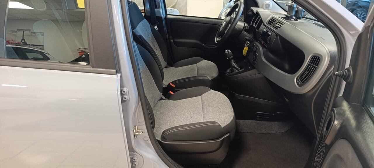 Fiat Panda 1.2 Lounge