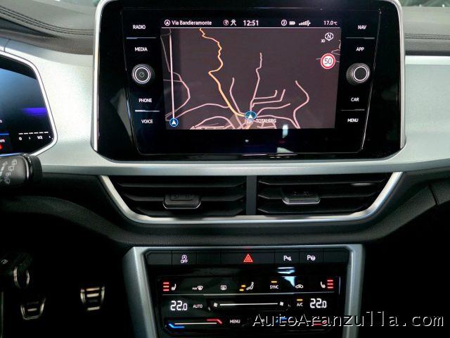 VOLKSWAGEN T-Roc NEW 2.0 TDI 115CV SCR Life Goal Navi Virtual Cockp