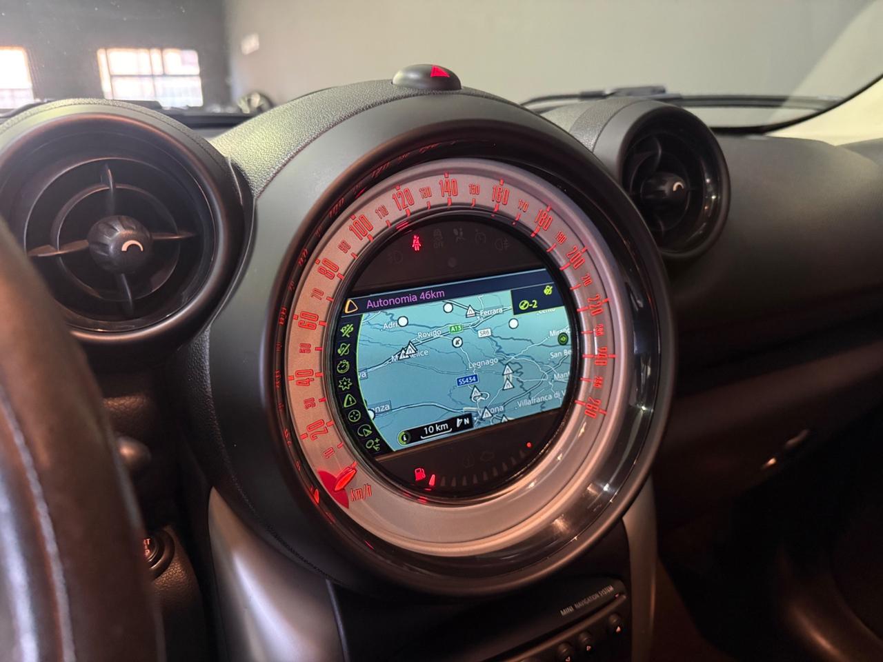 Mini Cooper D Countryman 2.0 Automatica