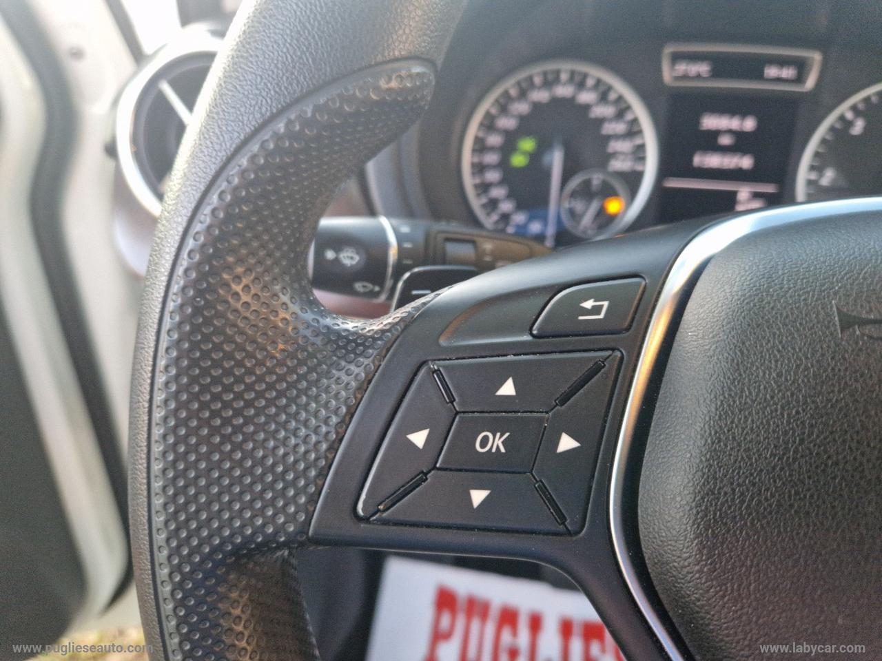 MERCEDES-BENZ B 200 CDI Automatic Executive