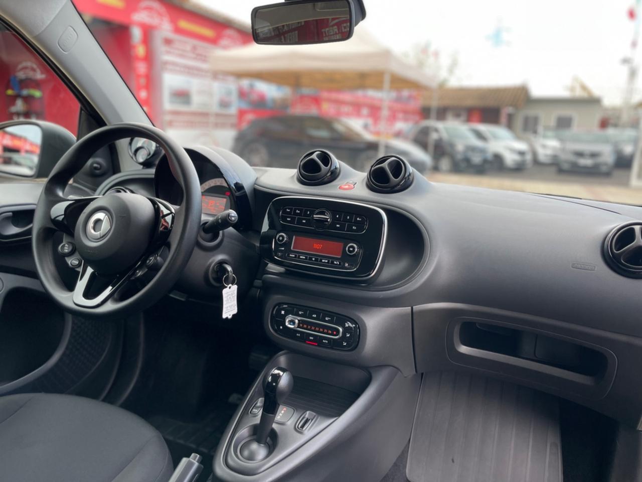 Smart ForTwo EQ Pure