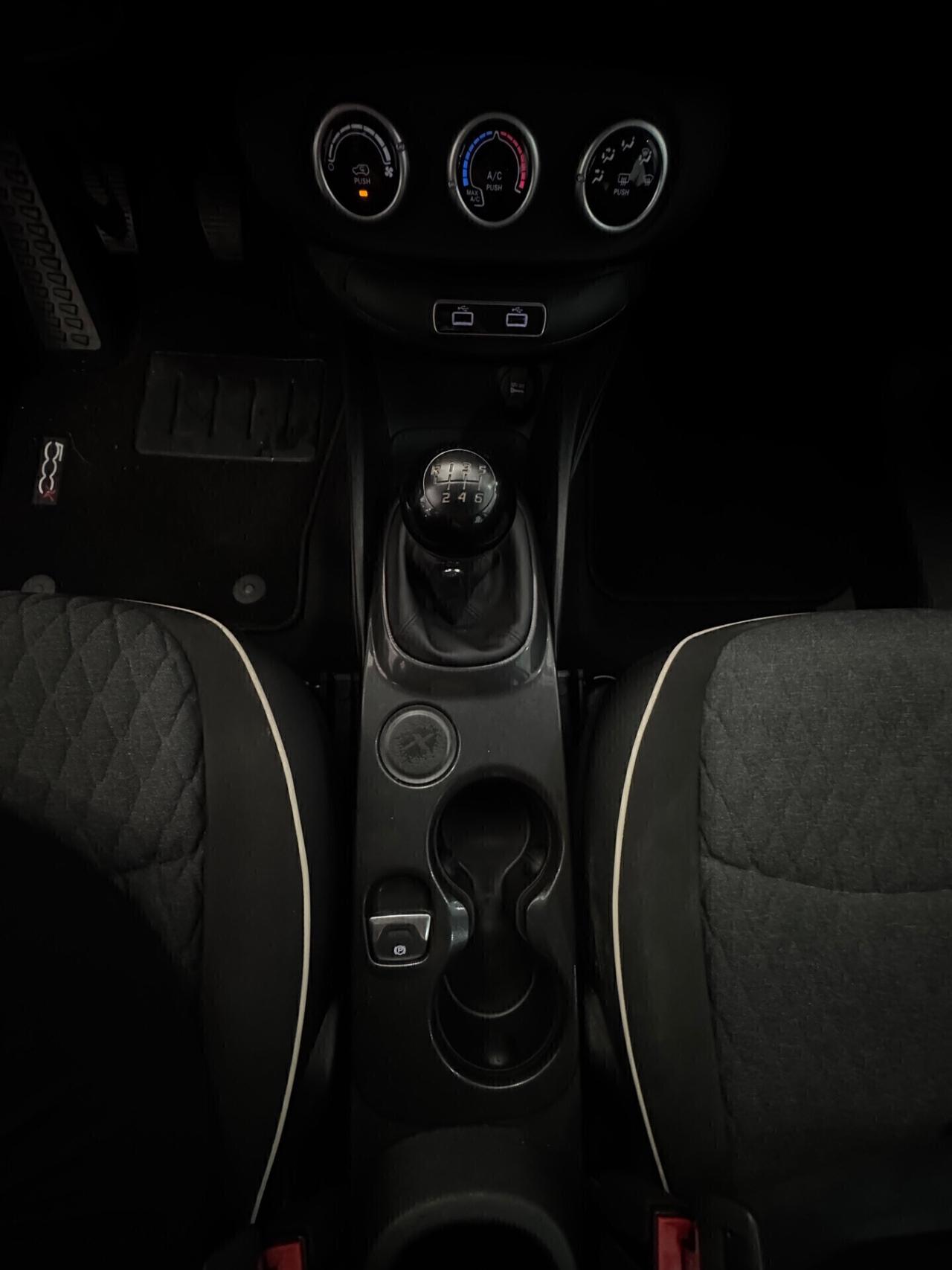 Fiat 500X 1.0 T3 120 CV City Cross