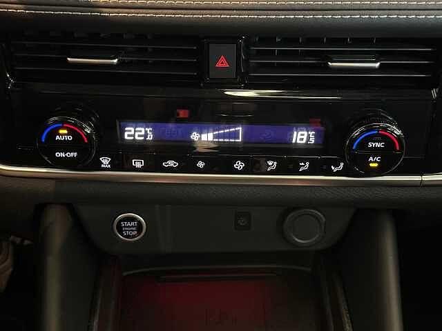 Nissan Qashqai MHEV 140 CV N-Connecta