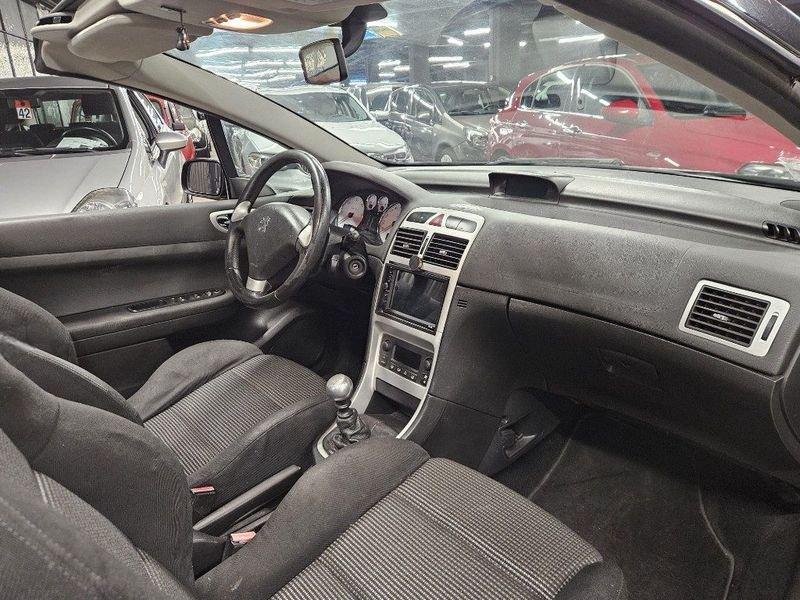Peugeot 307 2.0 HDi FAP CC