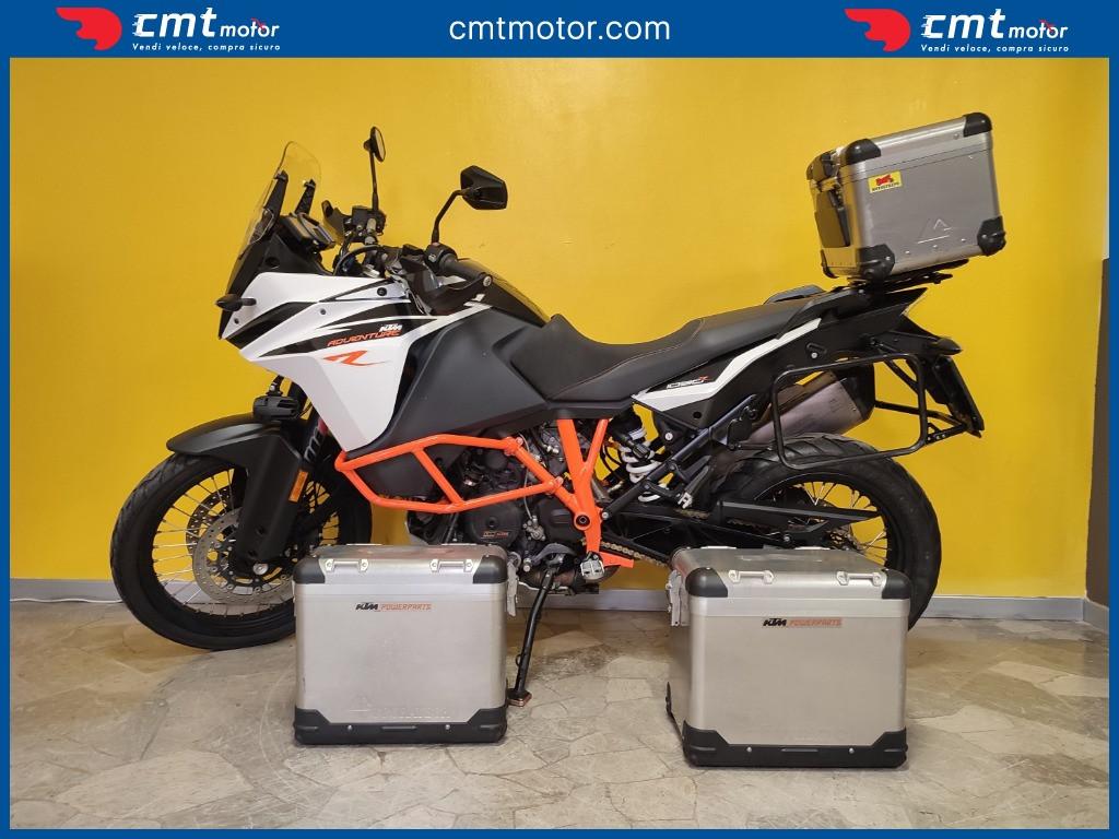 KTM 1090 Adventure R - 2017