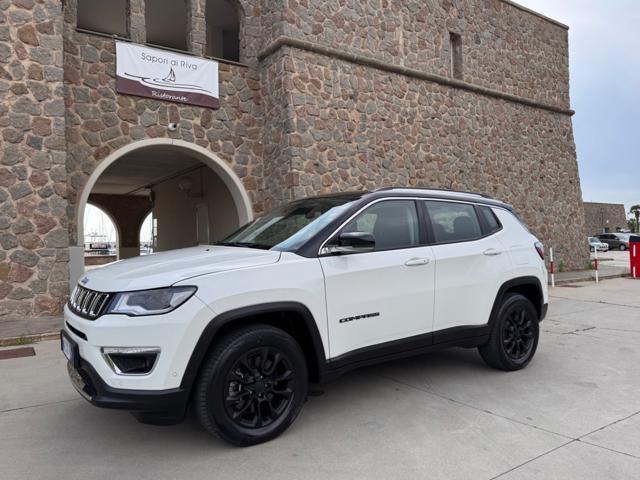 JEEP Compass 1.3 190 CV PHEV 4XE LIMITED+TETTO E CERCHI BLACK