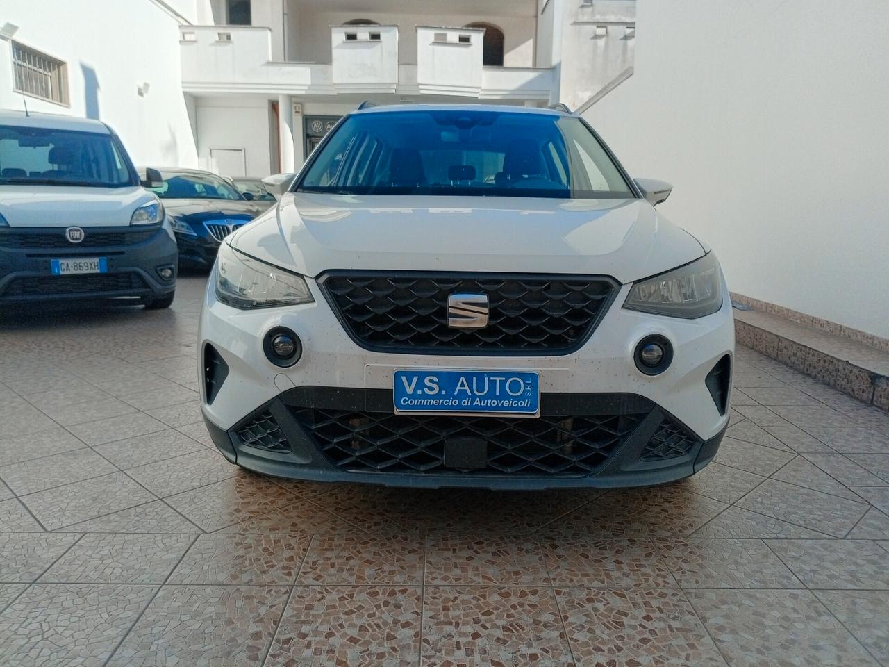 Seat Arona 1.0 TGI Style
