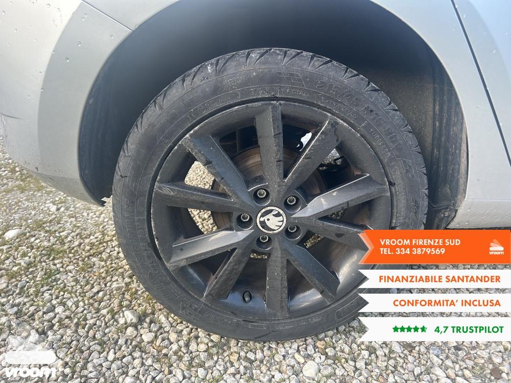 SKODA Fabia 3ª serie Fabia 1.0 MPI 60 CV Twin ...