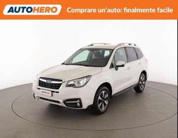 SUBARU Forester 2.0D Sport Style