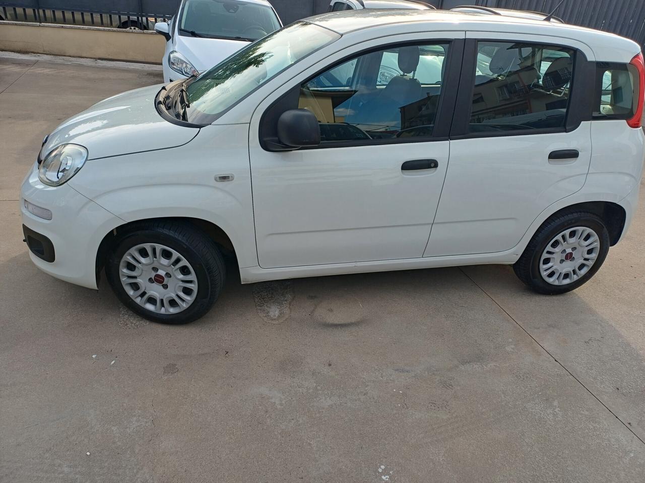 Fiat Panda 1.3 MJT 95 CV ( KM 18000)