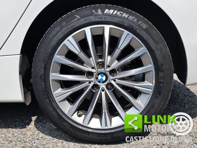 BMW 218 d Steptronic Luxury
