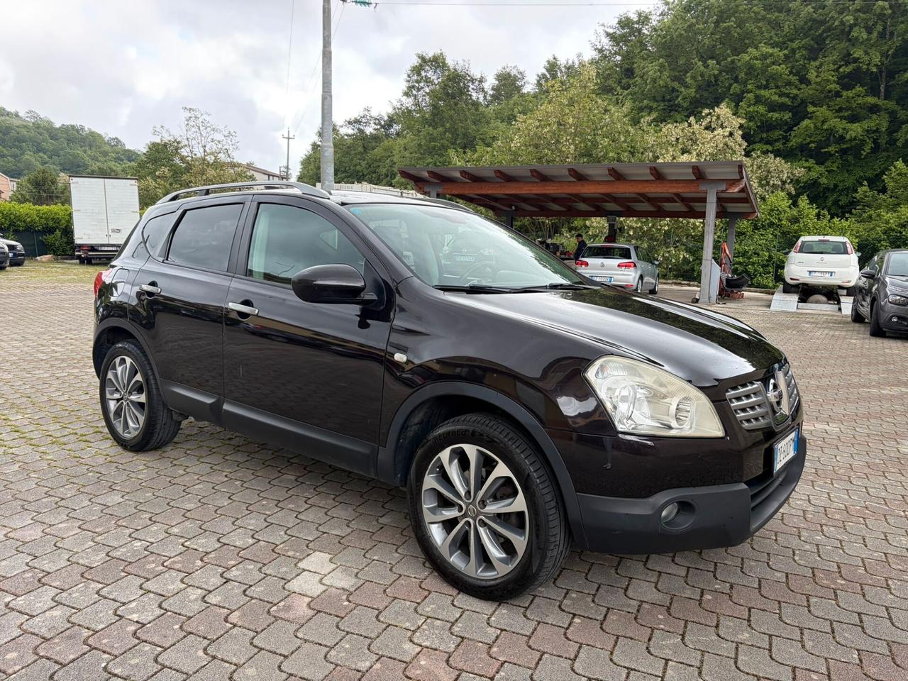 Nissan Qashqai 1.5 dCi Tekna