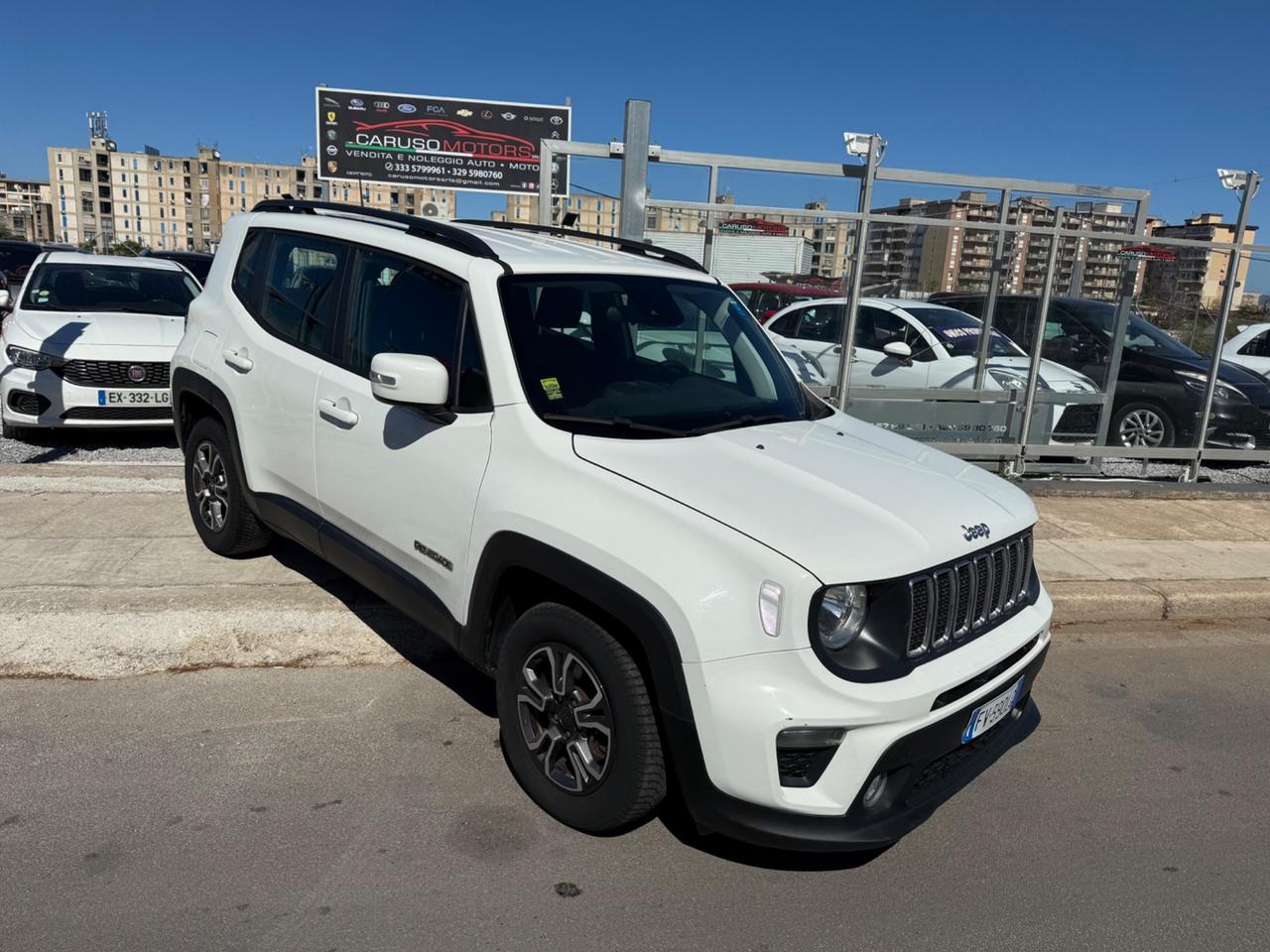 Jeep Renegade 1.6 Mjt 120 CV Business