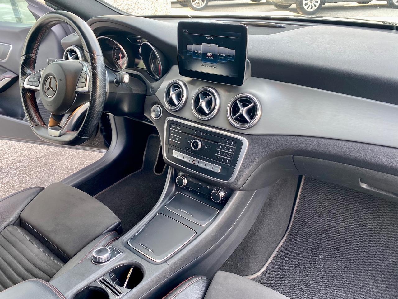 Mercedes-benz CLA 200 d 4Matic AMG - 2017