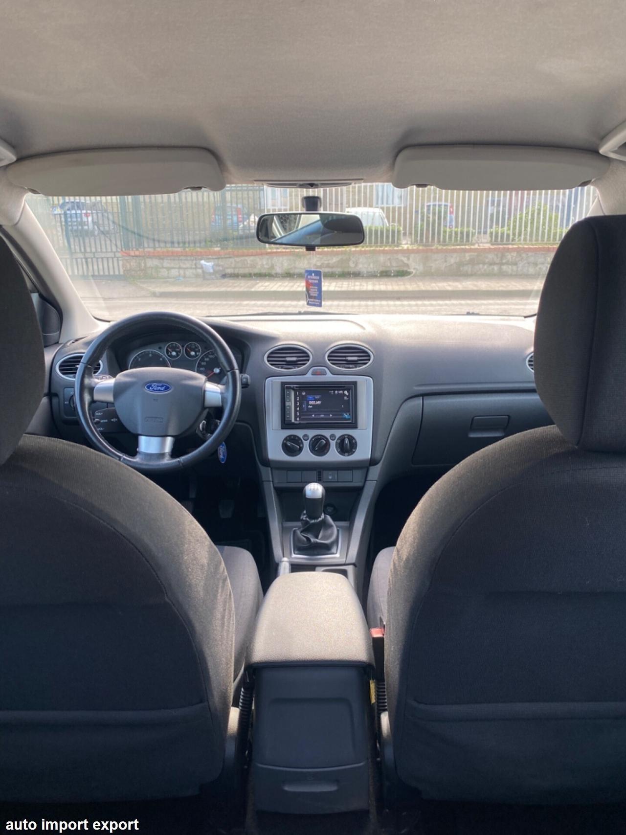 Ford Focus 1.6 TDCI 2005 Asi Nuova Pochi Km