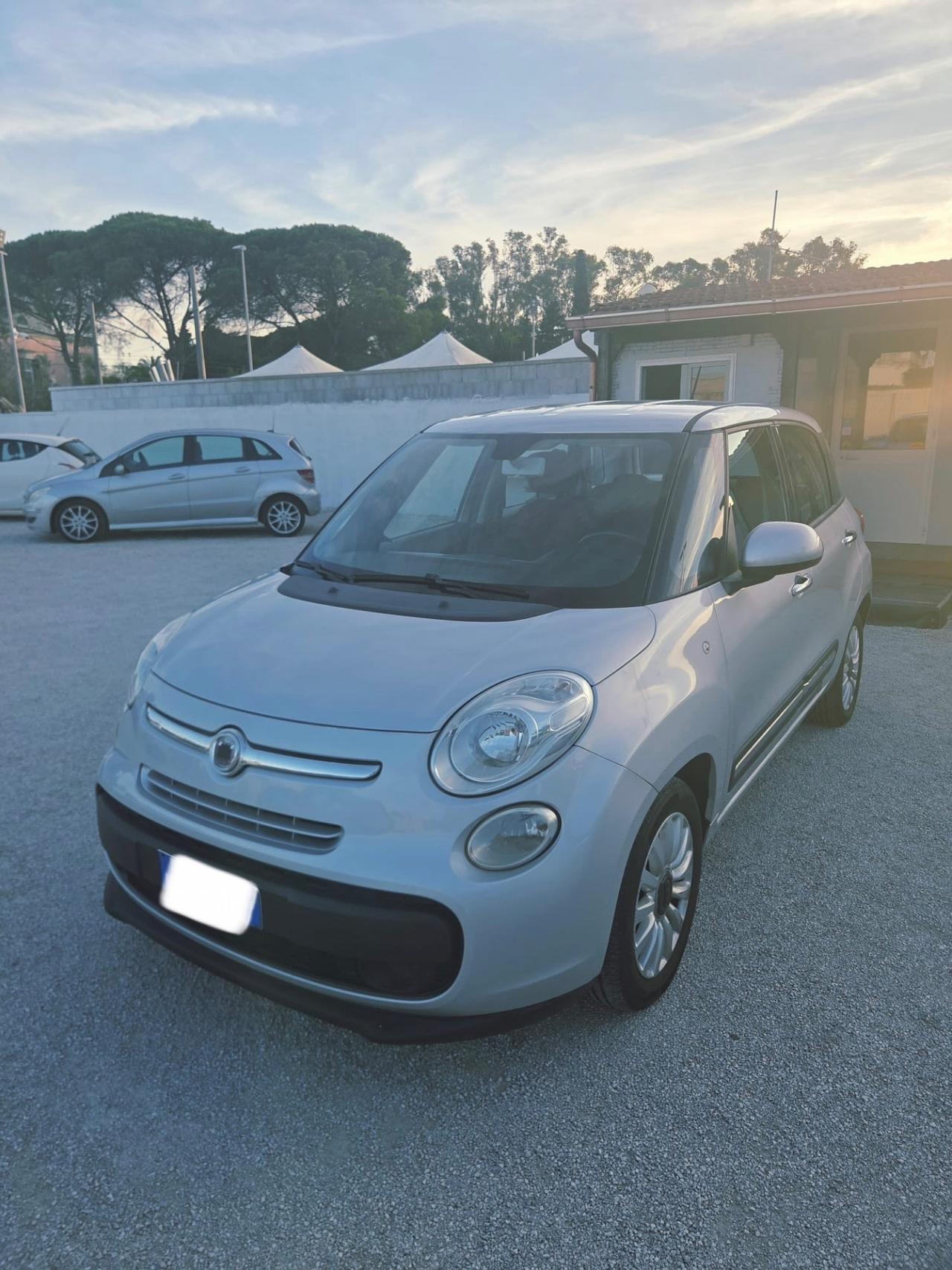 Fiat 500L 0.9 TwinAir 105 CV Lounge