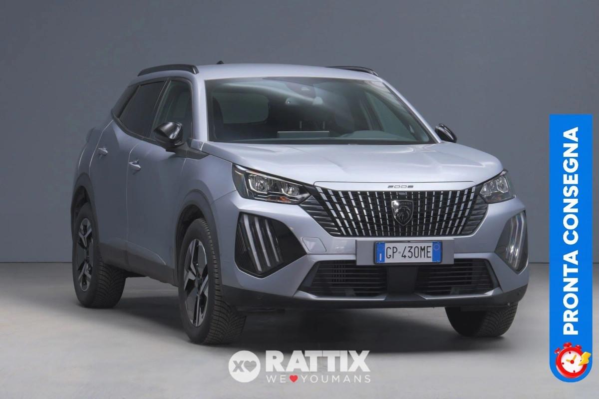 Peugeot 2008 1.5 BlueHDI 130CV Allure EAT8