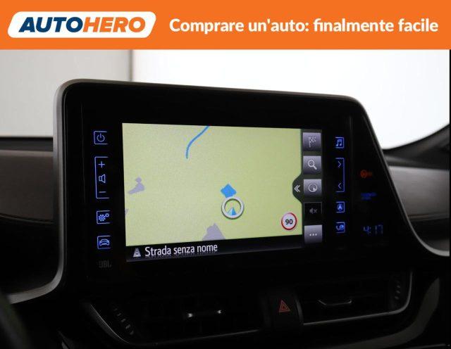 TOYOTA C-HR 1.8 Hybrid E-CVT Lounge