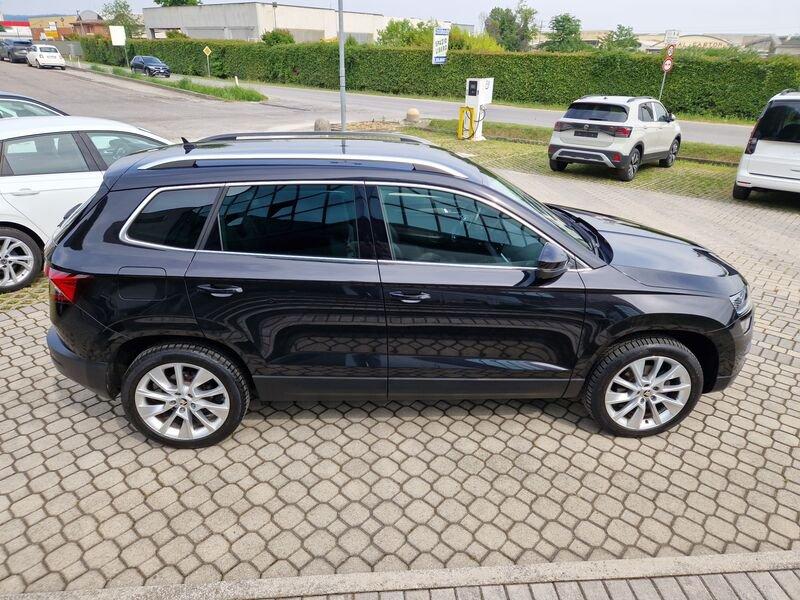 Skoda Karoq 1.6 TDI SCR DSG Style