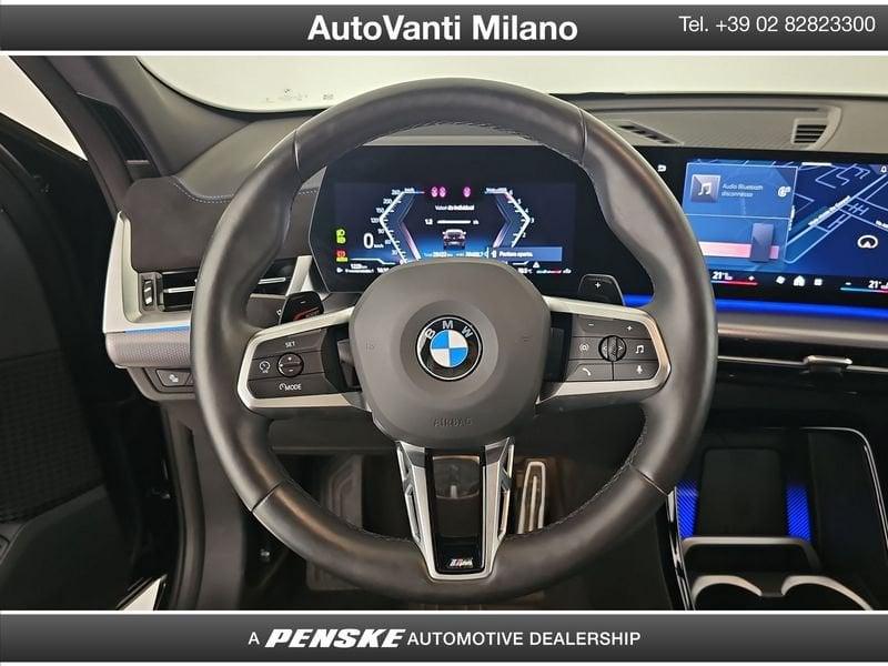 BMW X2 X2 xdrive 20d 48V MSport Pro auto