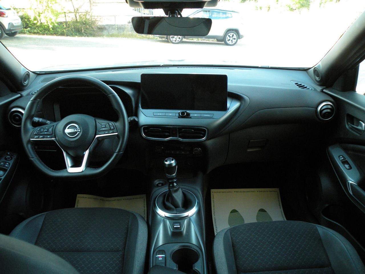 NISSAN JUKE 1.0 114 CV N-CONNECTA 2025