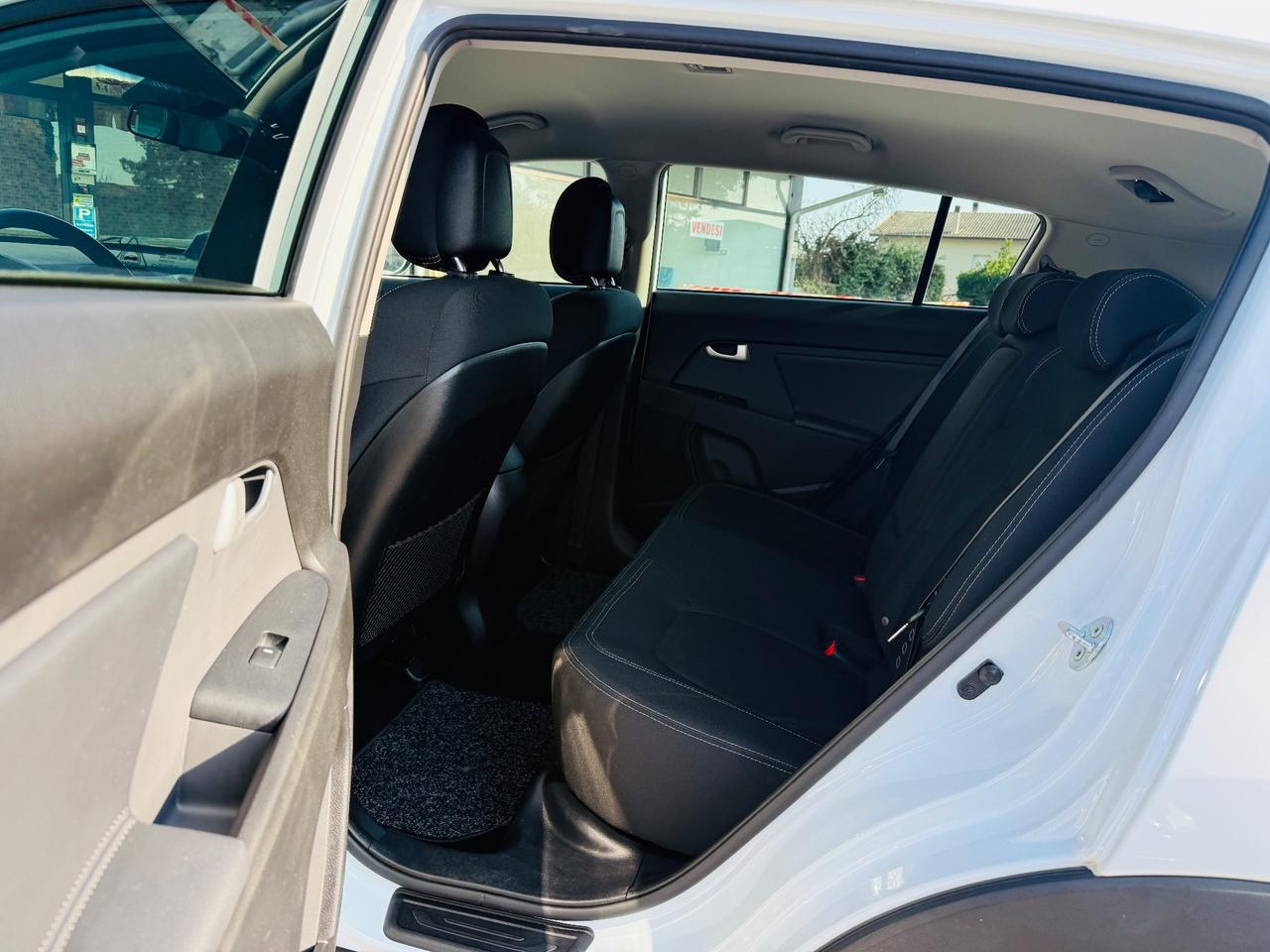 Kia Sportage 1.6 ECO GPL+ 2WD Cool Ok nEOPATENTATI