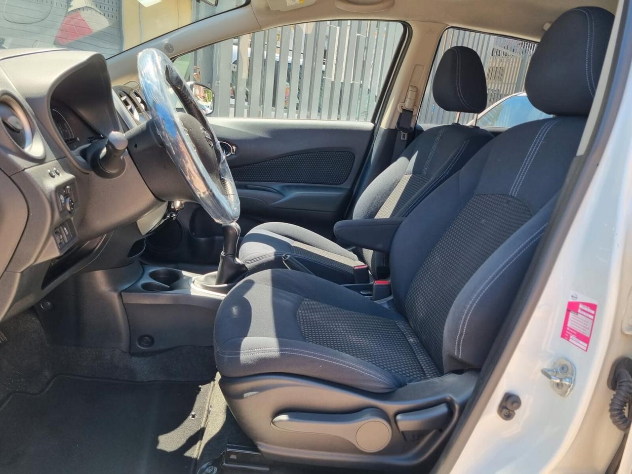 Nissan Note 1,5 DCI 90Cv. Tekna 2017