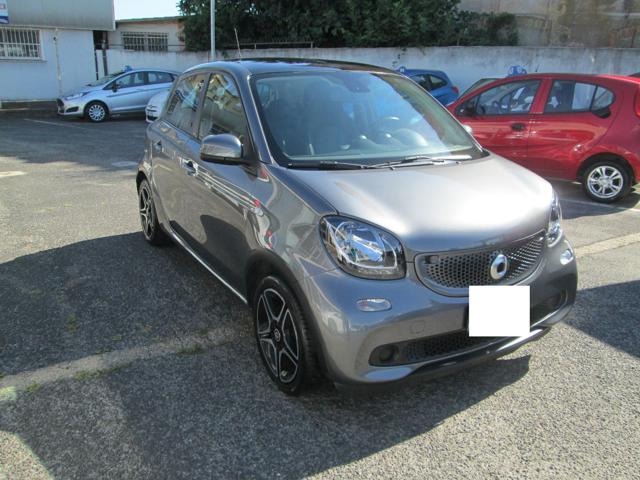 SMART ForFour 90 0.9 turbo twinamic Youngster