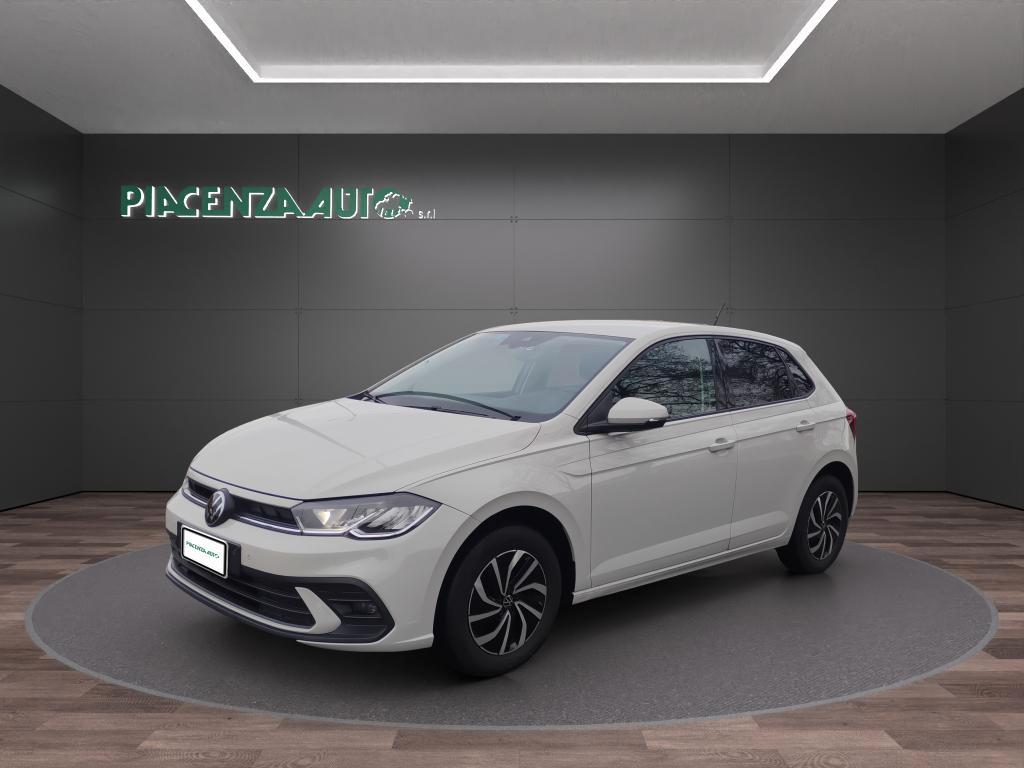 Volkswagen Polo 1.0 tsi Life 95cv.PREZZO REALE