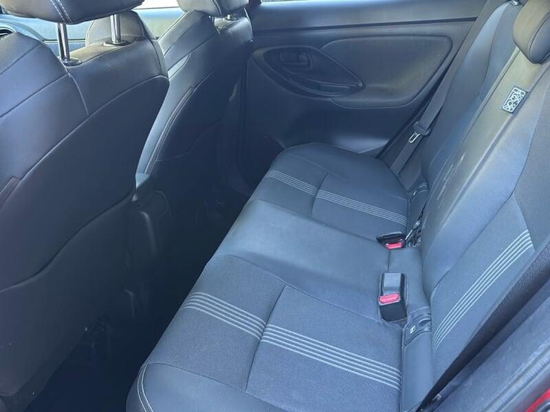 Toyota Yaris Cross 1.5H (116 CV) E-CVT Adventure AWD-i