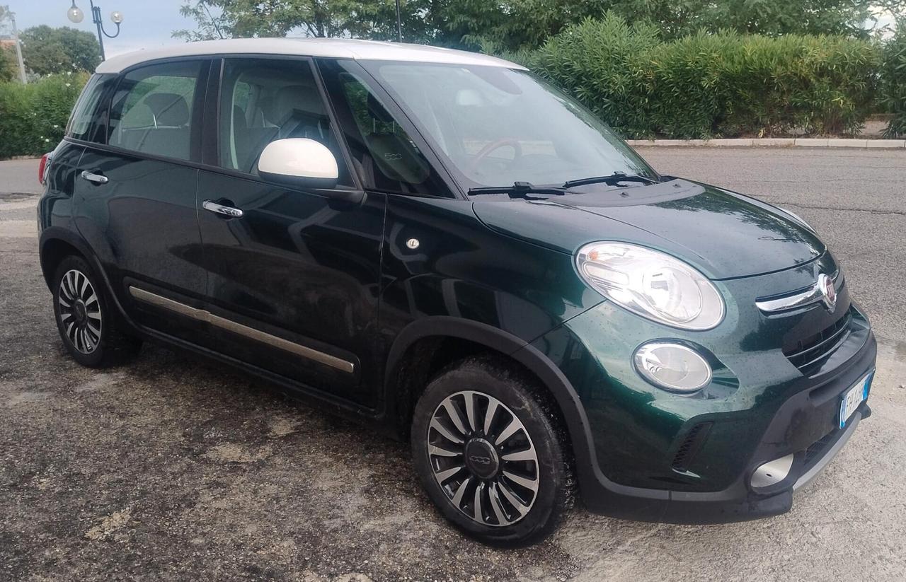 Fiat 500L 1.3 Mjet 95Cv Trekking - 2016