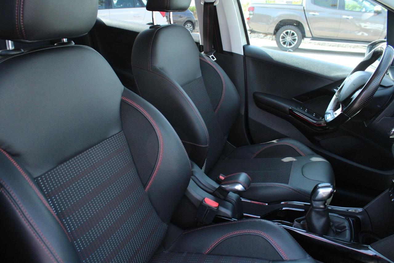 Peugeot 2008 BlueHDi 100 GT Line