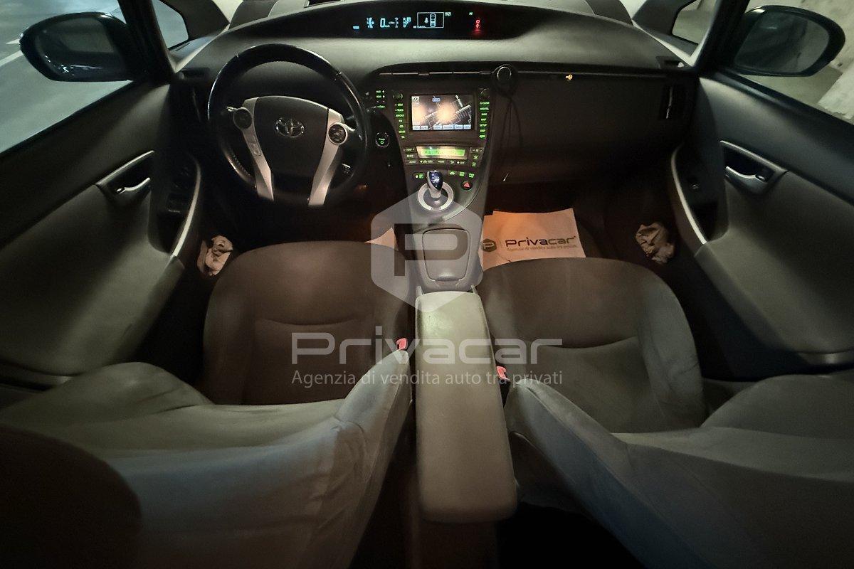 TOYOTA Prius 1.8 Active
