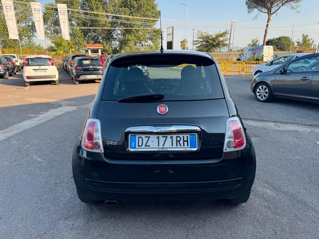 Fiat 500 1.2 BENZ 69CV SPORT 2010