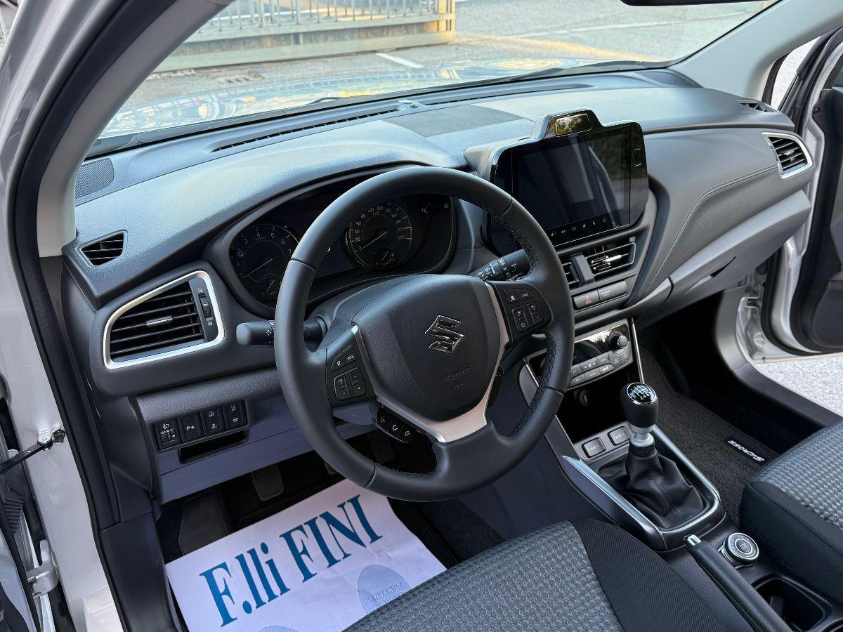 SUZUKI - S-Cross - 1.4 Hybrid 4WD AllGrip Top