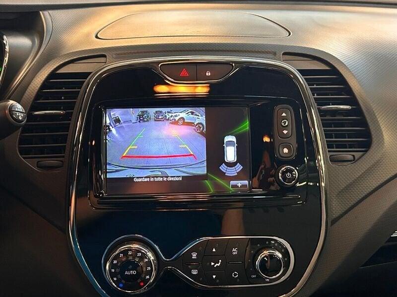 Renault Captur 1.5 dCi 8V 90 CV Start&Stop Energy R-Link